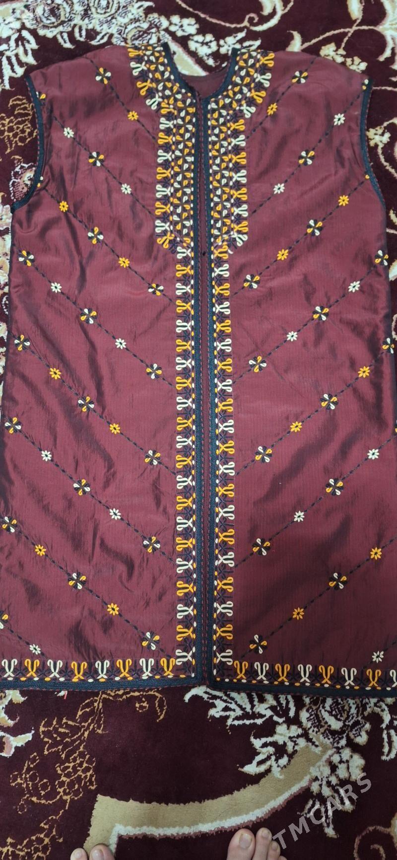 kesde yensiz - Ак-Бугдайский этрап - img 3