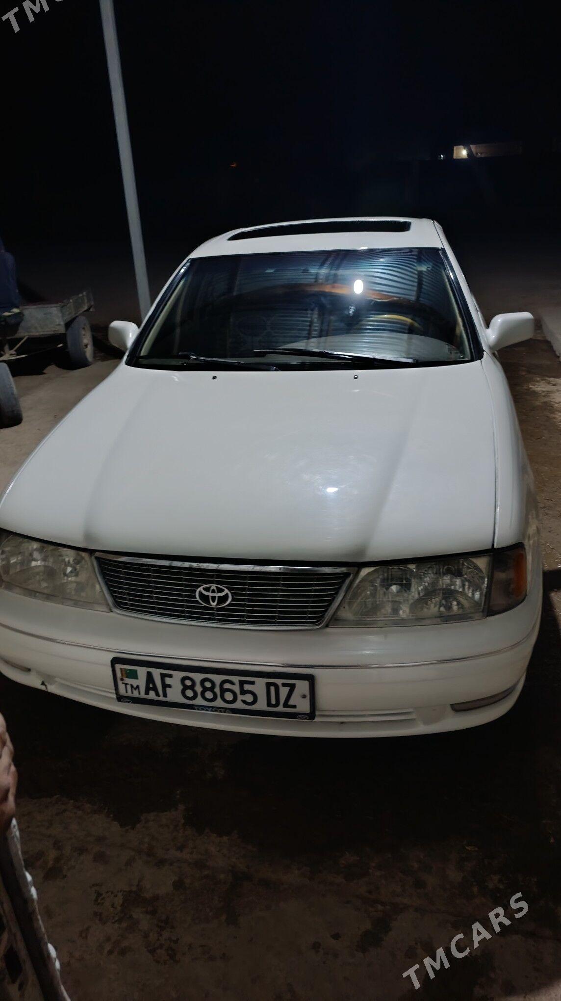 Toyota Avalon 1998 - 140 000 TMT - Гурбансолтан Едже - img 2