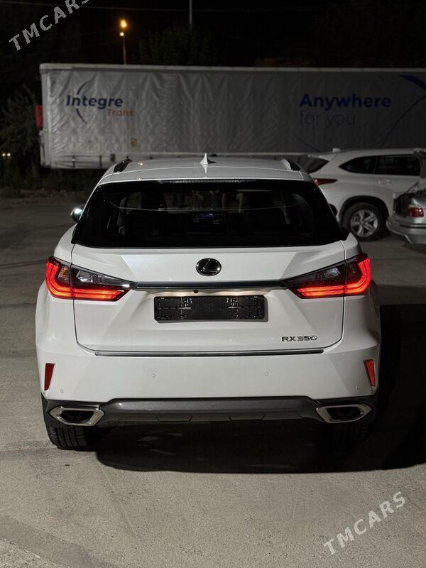 Lexus RX 350 2019 - 510 000 TMT - Мары - img 3