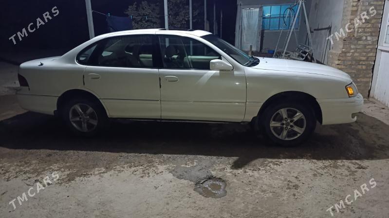 Toyota Avalon 1998 - 140 000 TMT - Гурбансолтан Едже - img 4