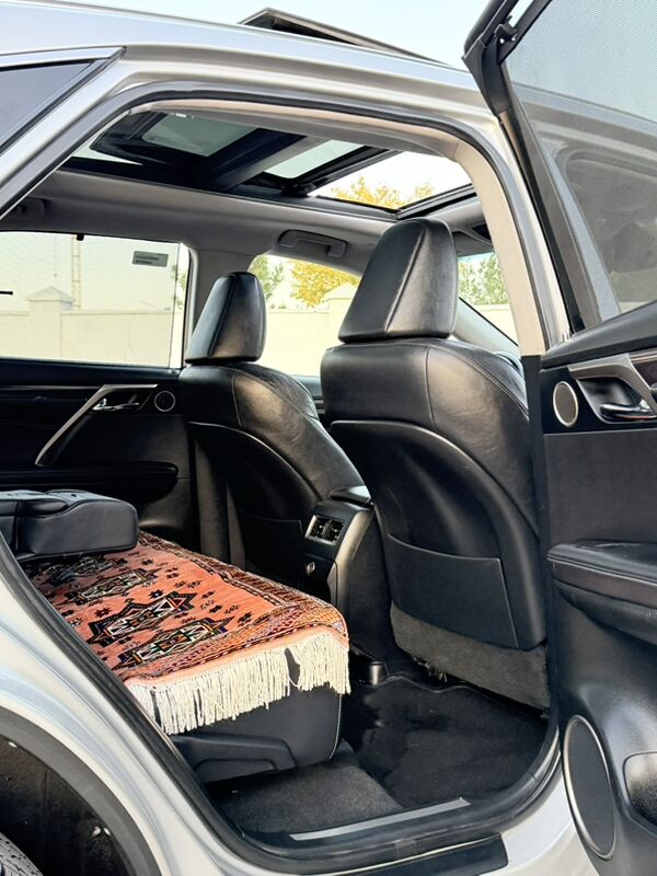 Lexus RX 350 2017 - 520 000 TMT - Türkmenabat - img 9