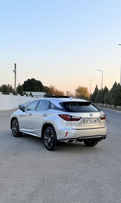 Lexus RX 350 2017 - 520 000 TMT - Türkmenabat - img 5