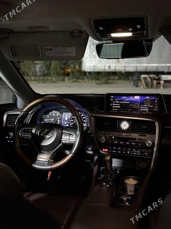 Lexus RX 350 2019 - 510 000 TMT - Мары - img 5