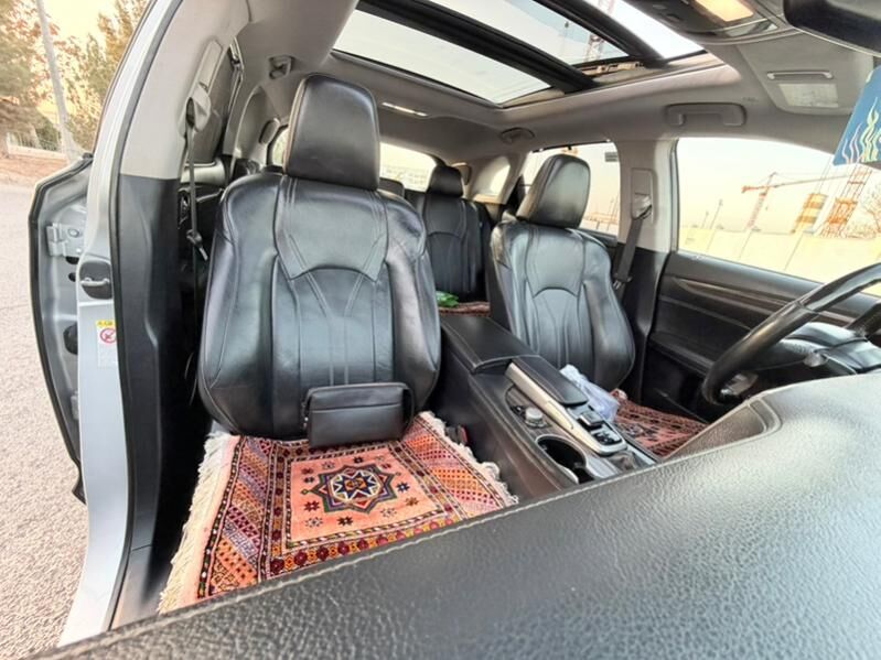 Lexus RX 350 2017 - 520 000 TMT - Türkmenabat - img 10