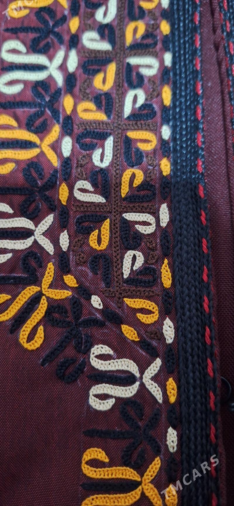 kesde yensiz - Ак-Бугдайский этрап - img 4