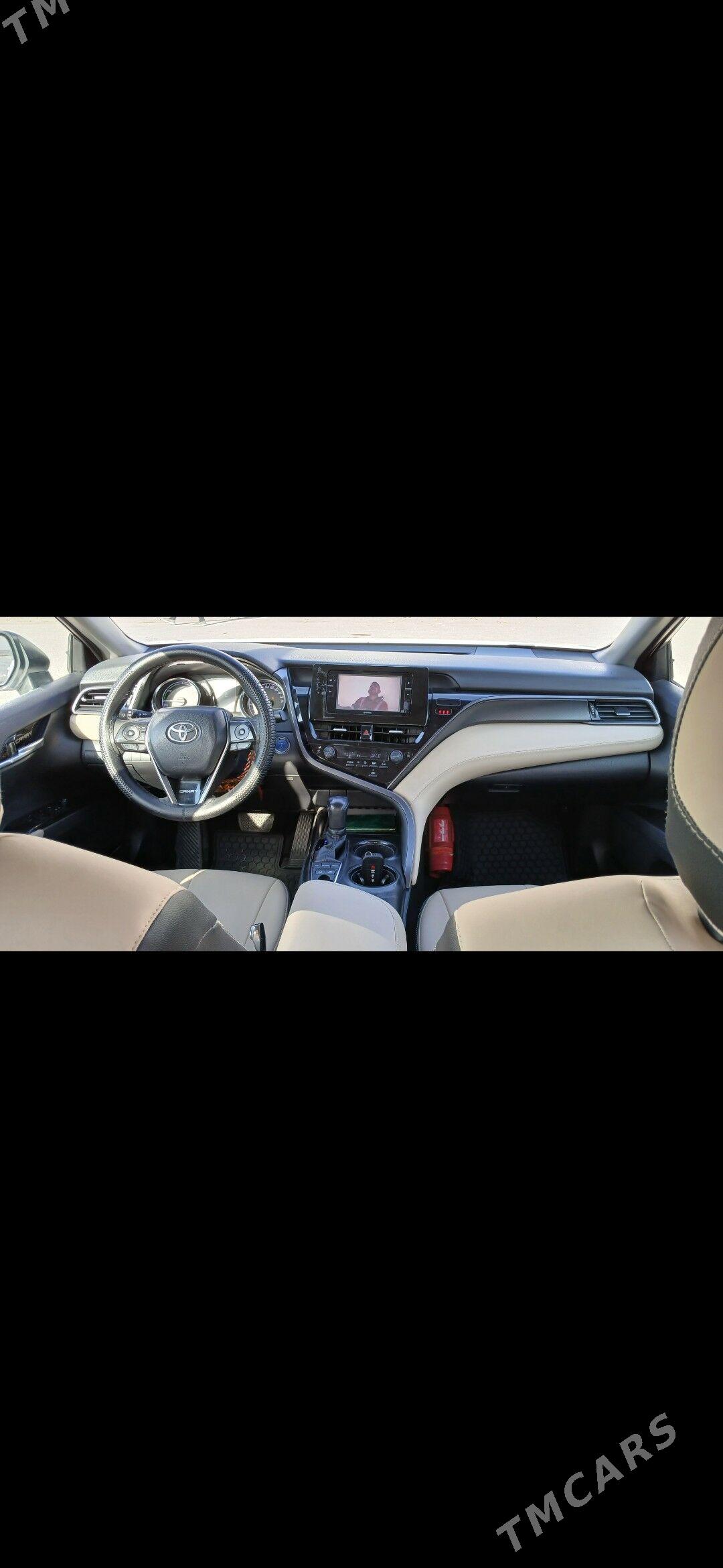 Toyota Camry 2021 - 240 000 TMT - Parahat 7 - img 4