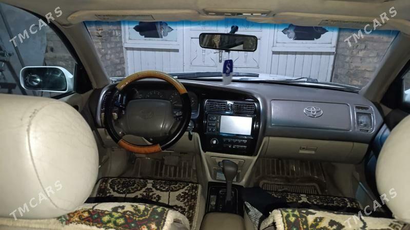 Toyota Avalon 1998 - 140 000 TMT - Гурбансолтан Едже - img 6