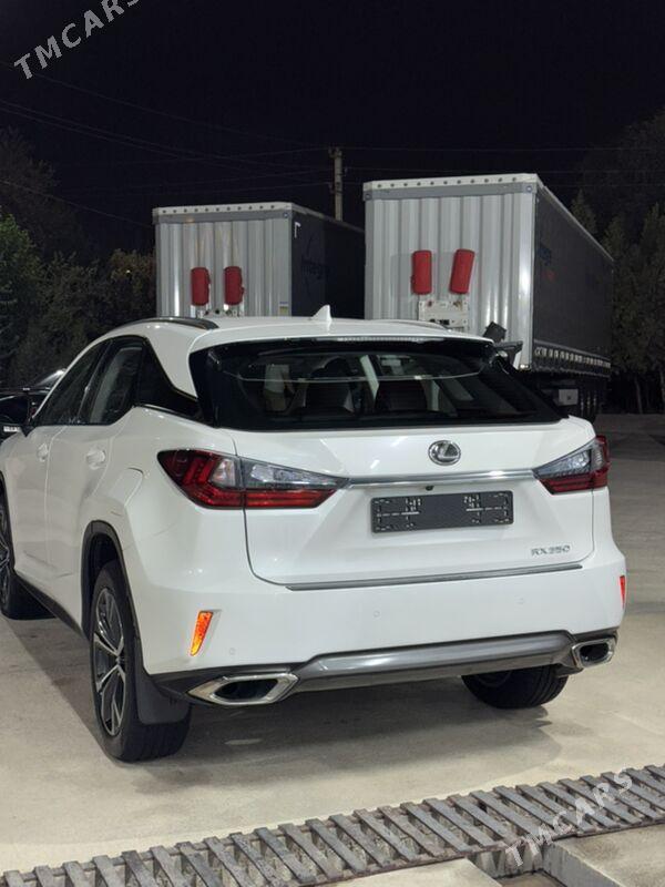 Lexus RX 350 2019 - 510 000 TMT - Мары - img 8