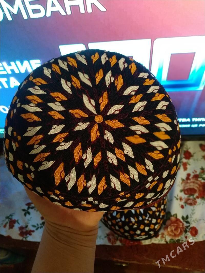 Tapyp börük - Мургап - img 2