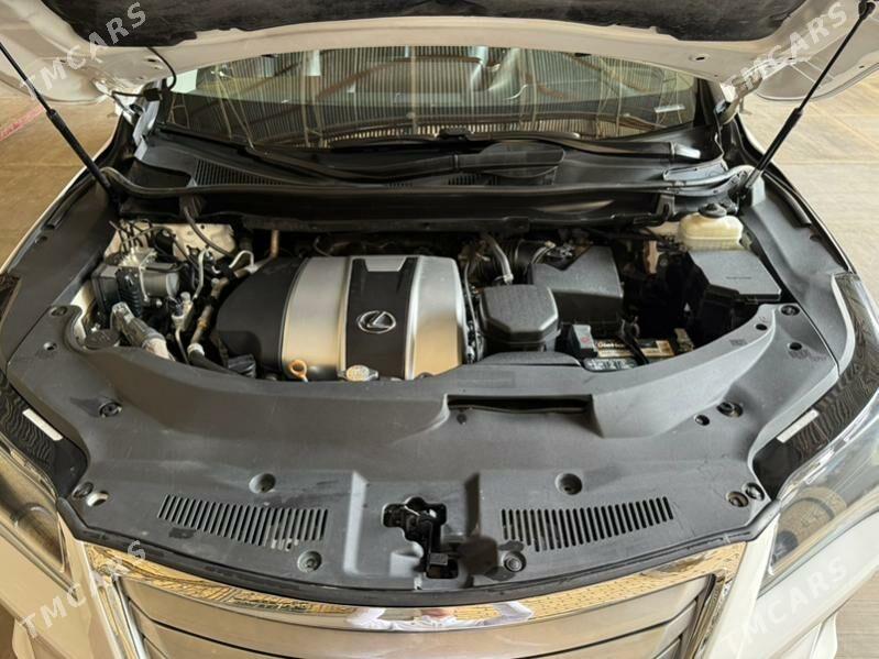 Lexus RX 350 2019 - 510 000 TMT - Мары - img 9