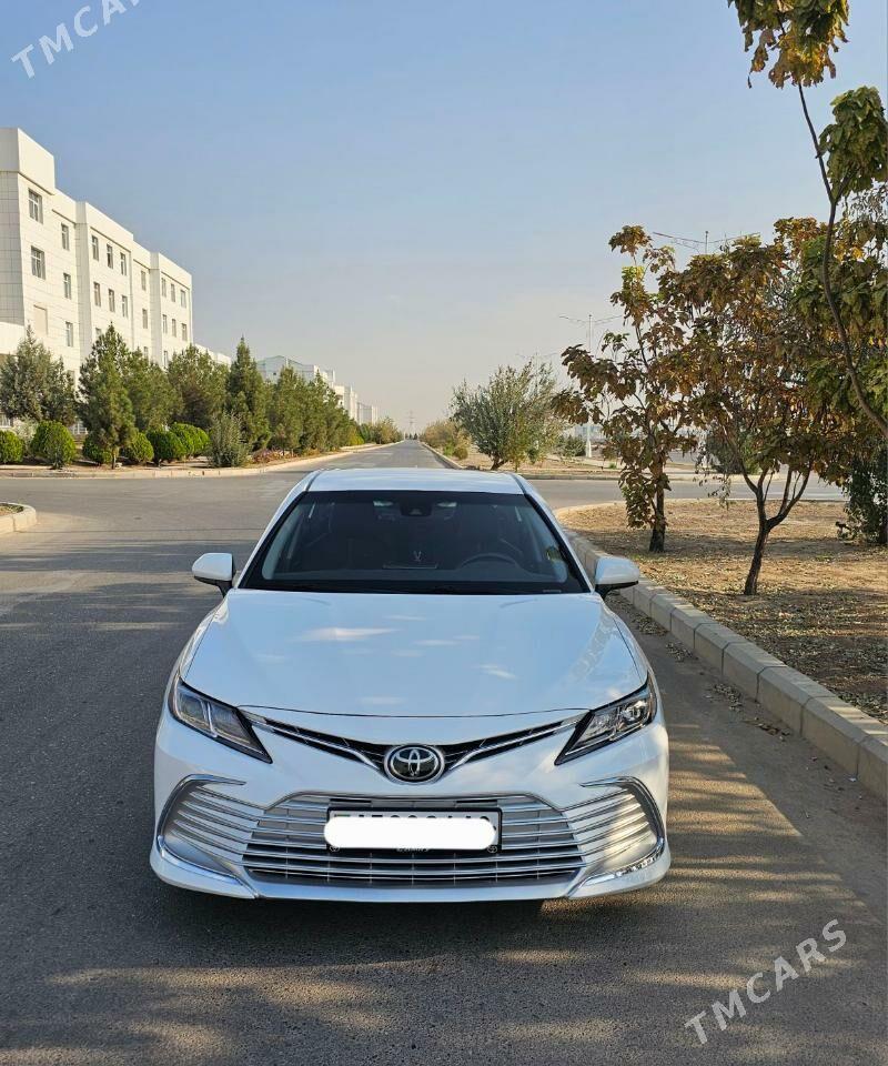 Toyota Camry 2021 - 329 000 TMT - Aşgabat - img 2