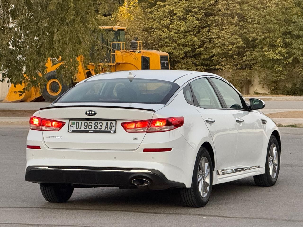 Kia Optima 2021 - 217 000 TMT - Aşgabat - img 4