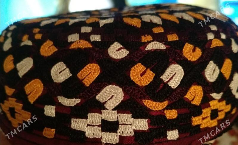 Tapyp börük - Мургап - img 4