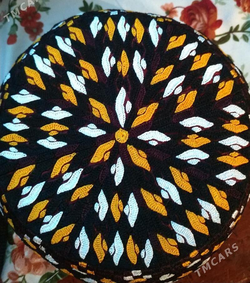 Tapyp börük - Мургап - img 3