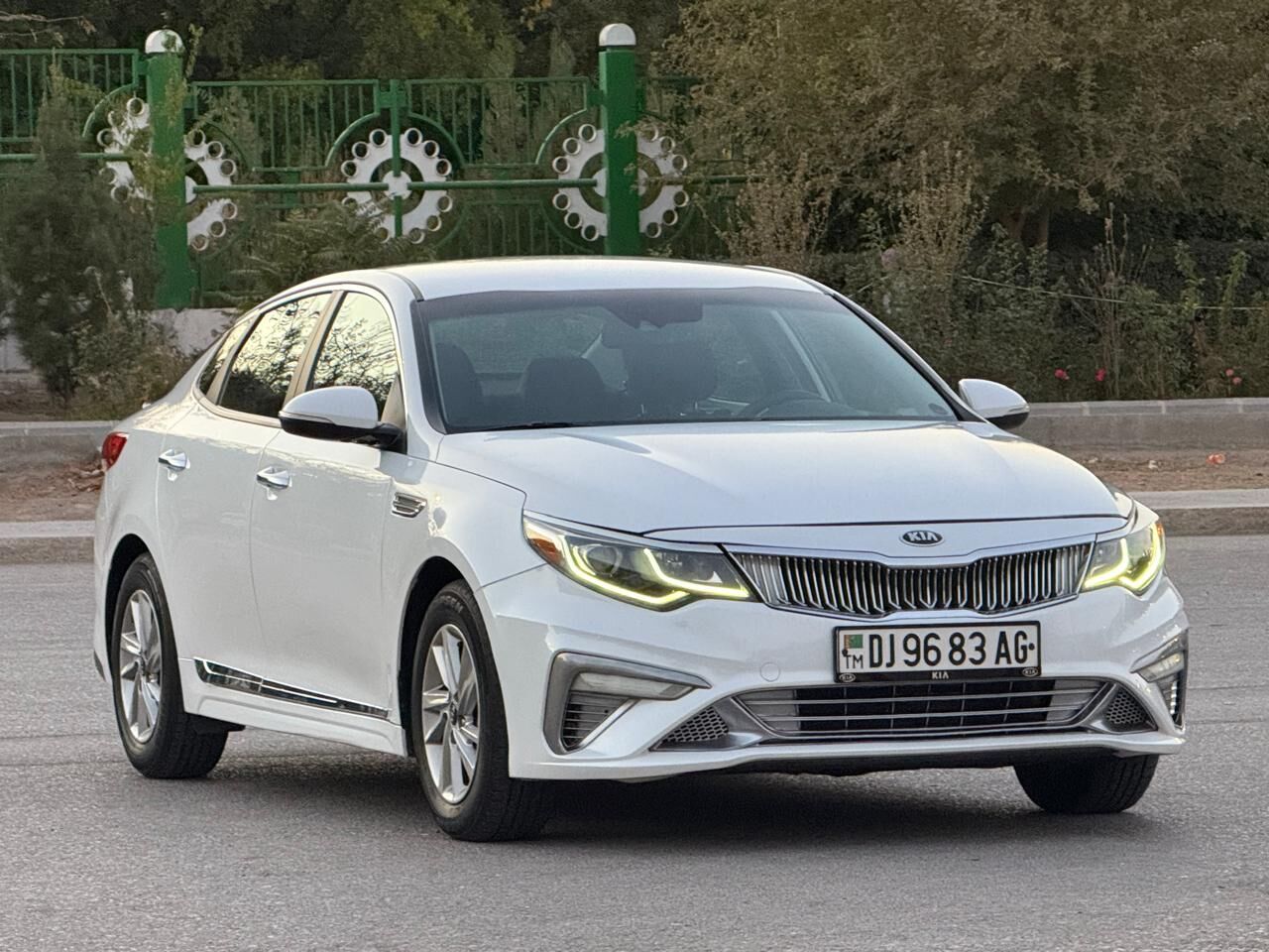 Kia Optima 2021 - 217 000 TMT - Aşgabat - img 3