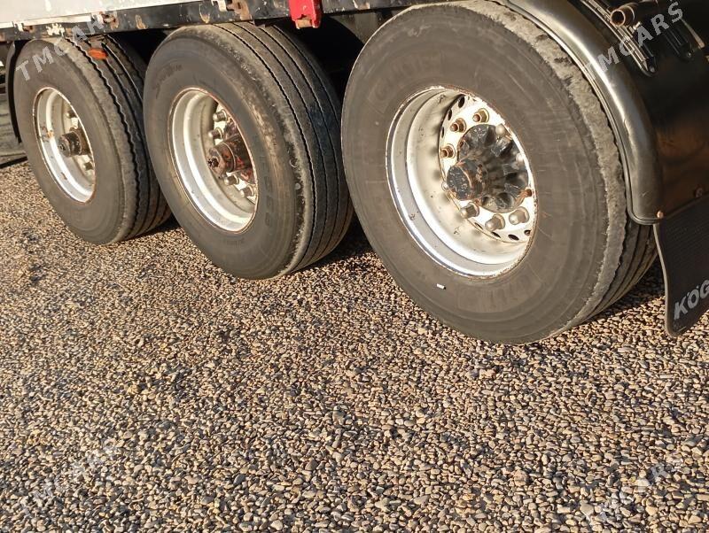 Kogel Euro Trailer 2002 - 210 000 TMT - Мары - img 3