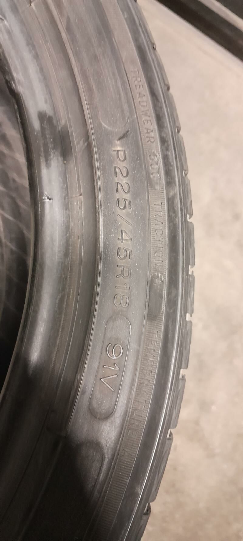 225 45 18 Mislen 900 TMT - Aşgabat - img 5