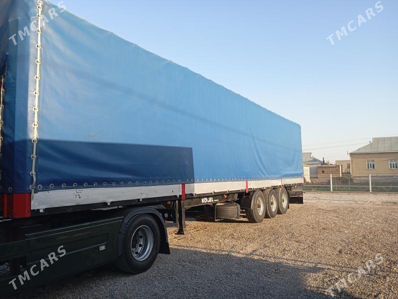 Kogel Euro Trailer 2002 - 210 000 TMT - Мары - img 2