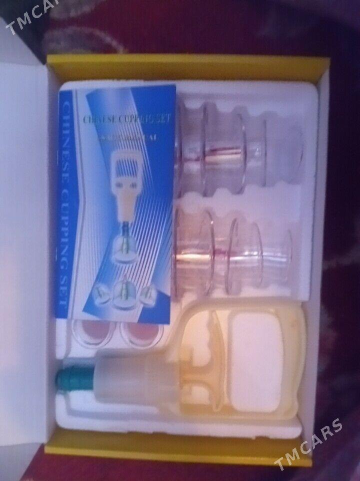 вакуумные  банки - Мары - img 2