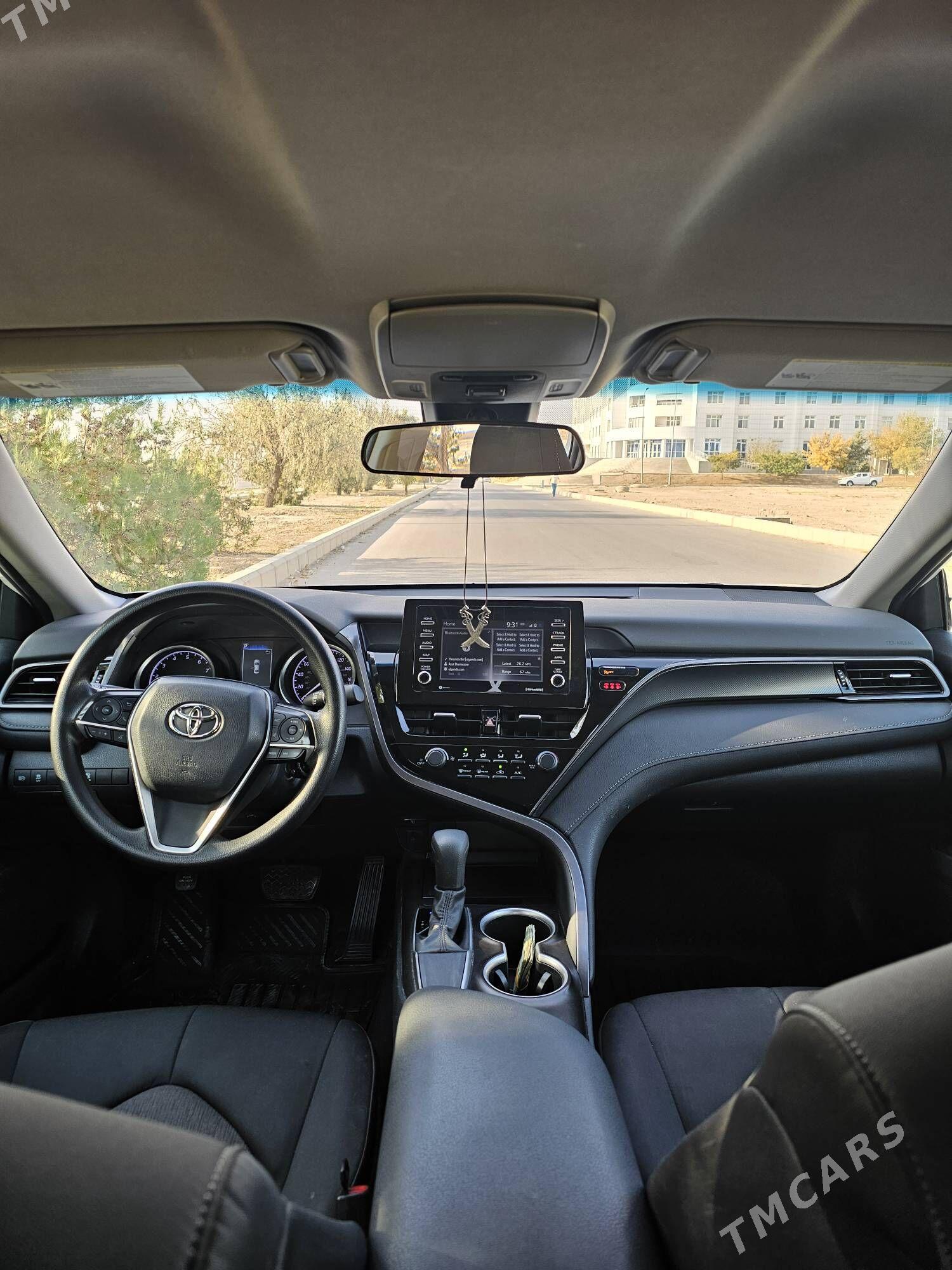 Toyota Camry 2021 - 329 000 TMT - Aşgabat - img 5