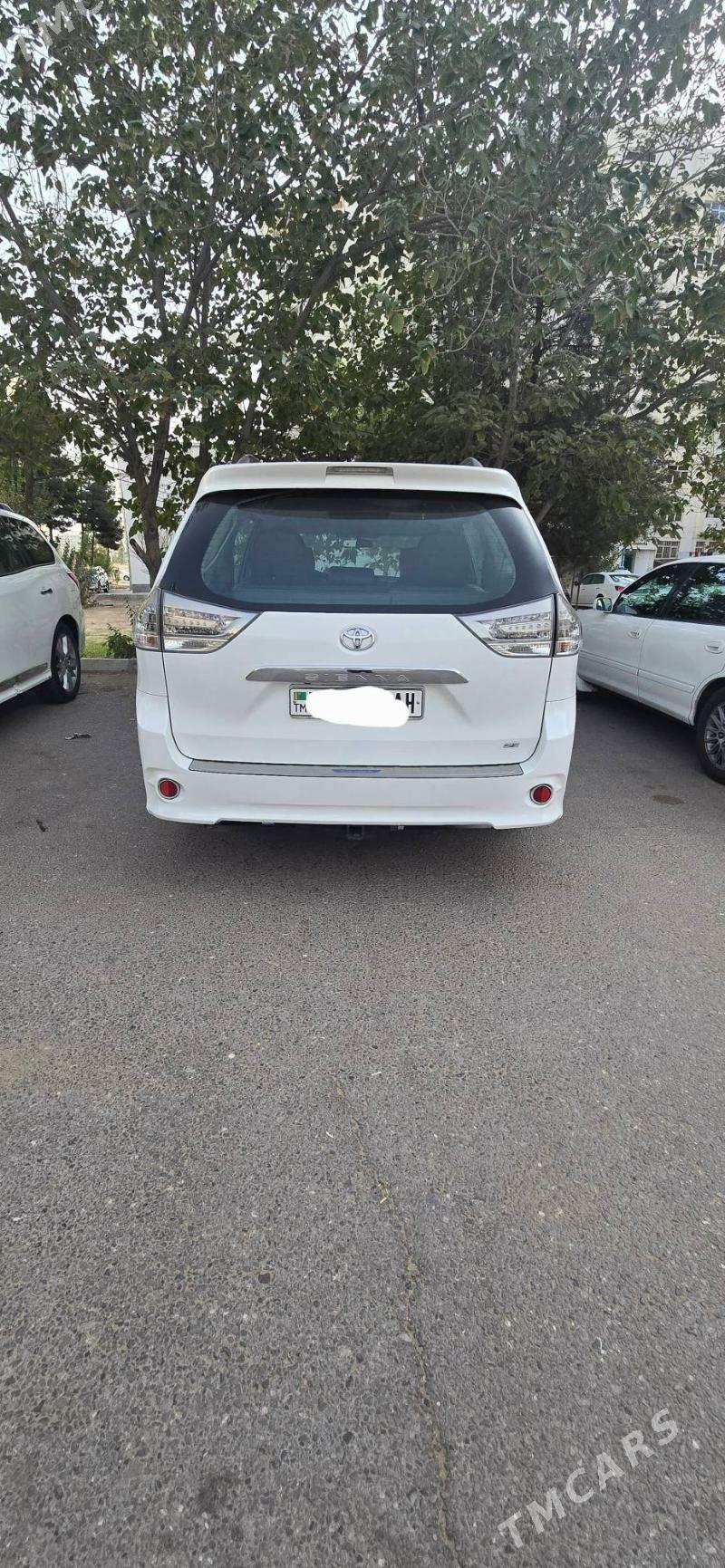 Toyota Sienna 2012 - 305 000 TMT - Parahat 5 - img 9