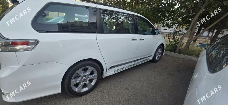 Toyota Sienna 2012 - 305 000 TMT - Parahat 5 - img 8