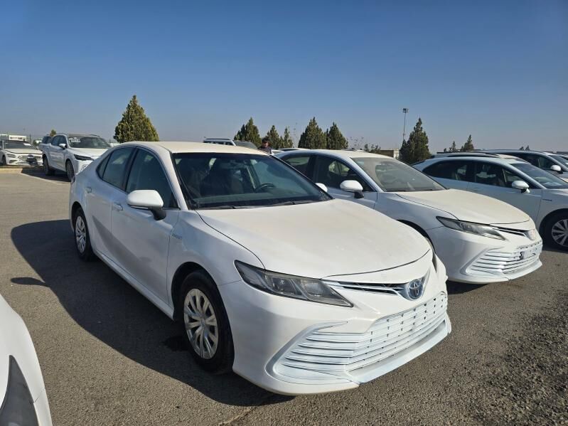 Toyota Camry 2021 - 210 000 TMT - Ашхабад - img 2