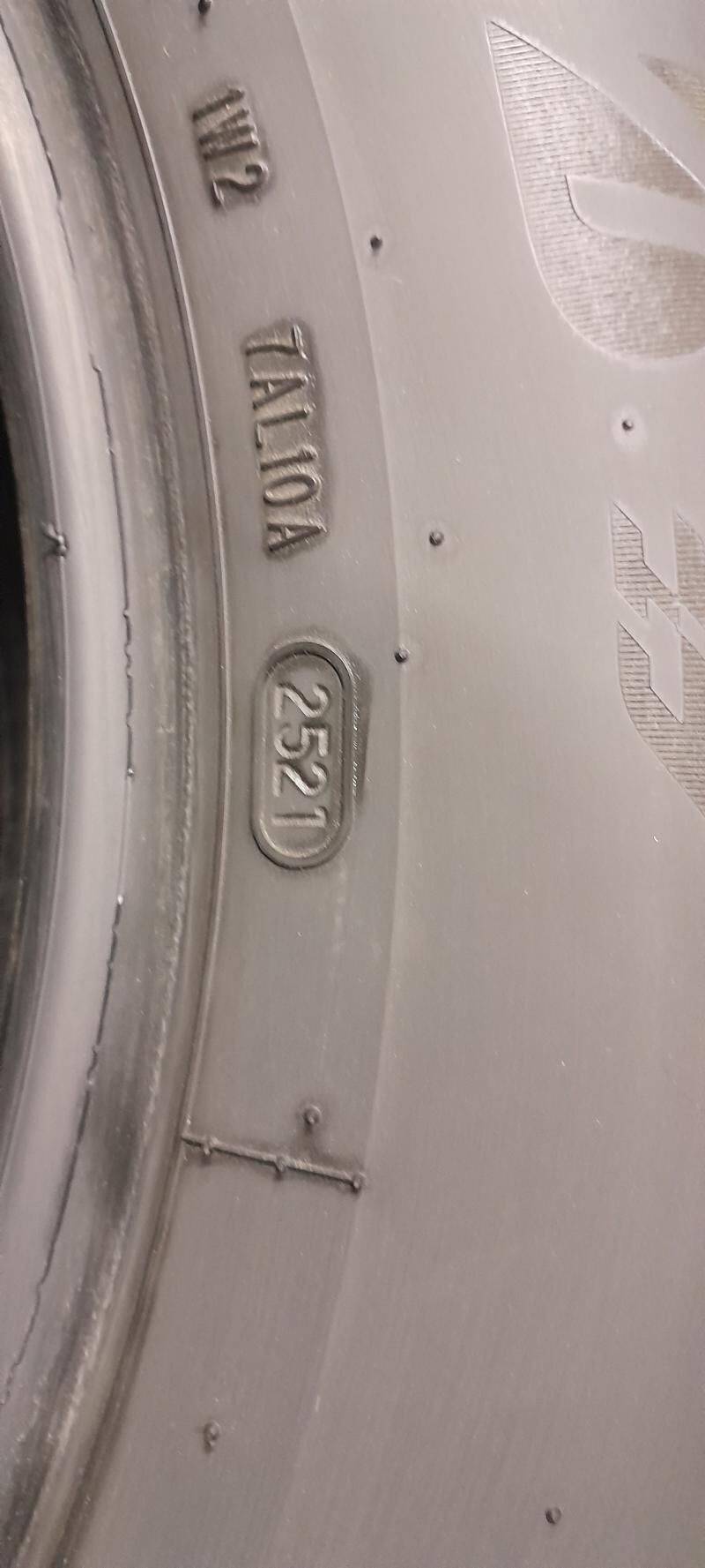 235 60 18 BRIDGESTONE 900 TMT - Aşgabat - img 6