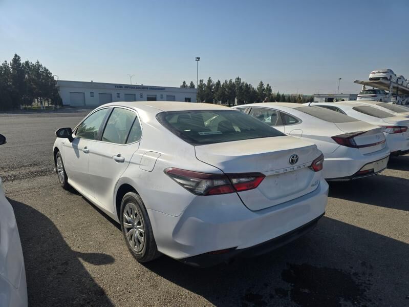 Toyota Camry 2021 - 210 000 TMT - Ашхабад - img 5