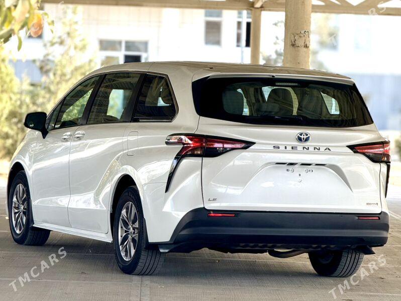 Toyota Sienna 2022 - 479 000 TMT - Ашхабад - img 6