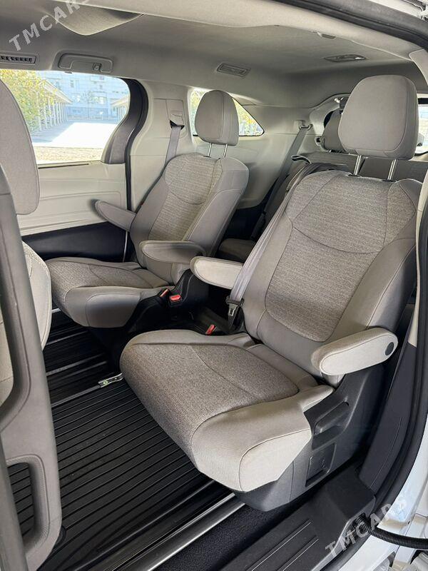Toyota Sienna 2022 - 479 000 TMT - Ашхабад - img 3