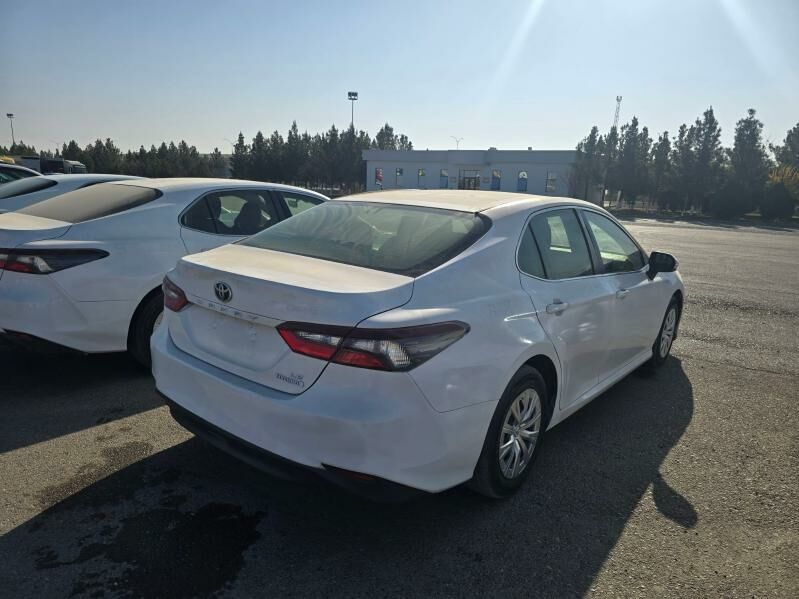 Toyota Camry 2021 - 210 000 TMT - Ашхабад - img 6