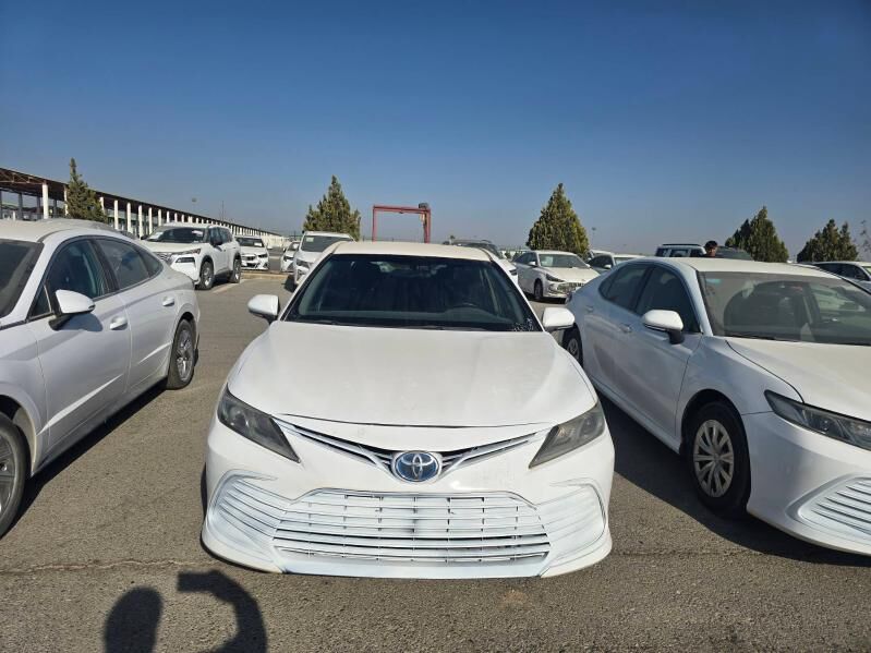 Toyota Camry 2021 - 210 000 TMT - Ашхабад - img 4