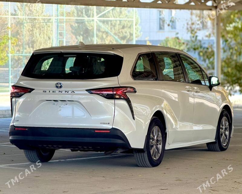 Toyota Sienna 2022 - 479 000 TMT - Ашхабад - img 2