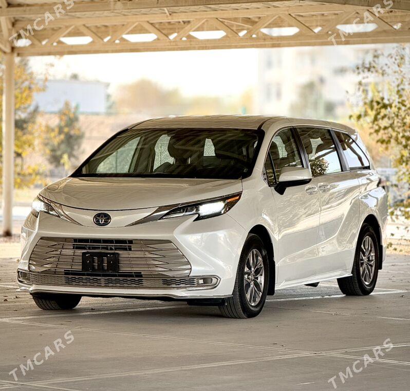 Toyota Sienna 2022 - 479 000 TMT - Ашхабад - img 7