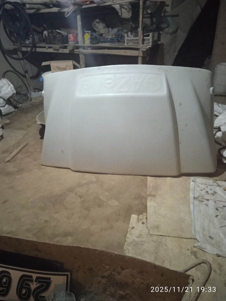 Gazel Kazerok 1 000 TMT - Шабатский этрап - img 2