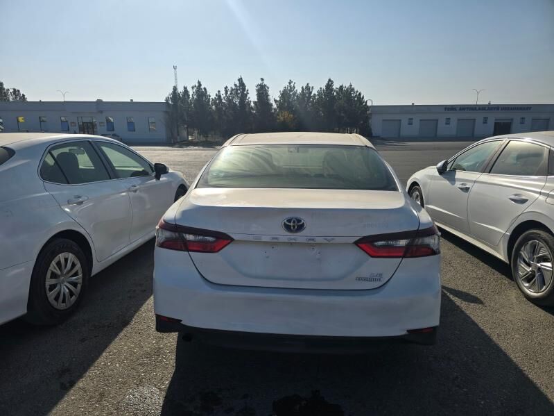 Toyota Camry 2021 - 210 000 TMT - Ашхабад - img 7