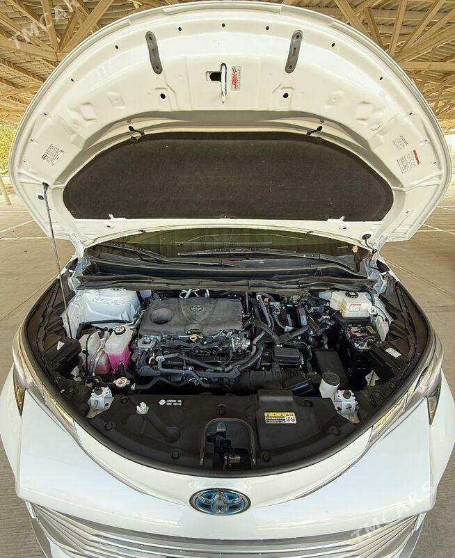 Toyota Sienna 2022 - 479 000 TMT - Ашхабад - img 8