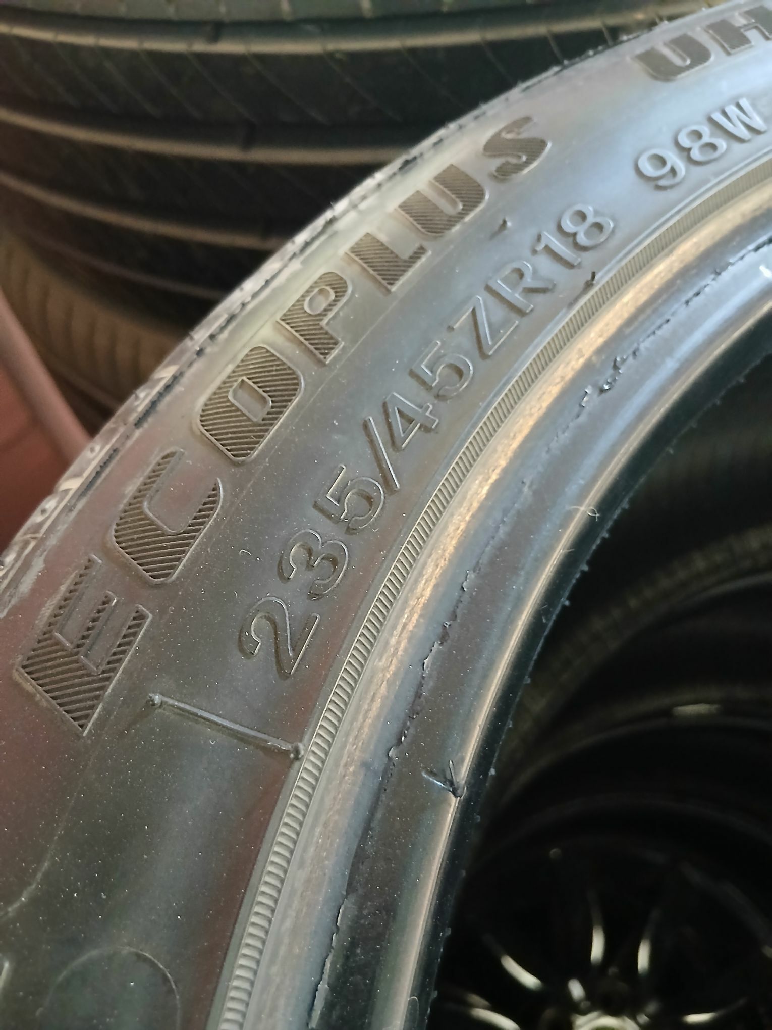 Fortuna 235 45 18 Ýyly24 4ştuk 1 200 TMT - Бедев - img 4