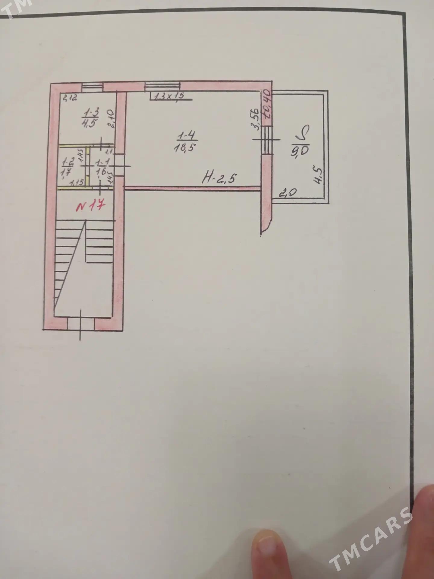 6 mkr 1 komnat - 6 мкр - img 7