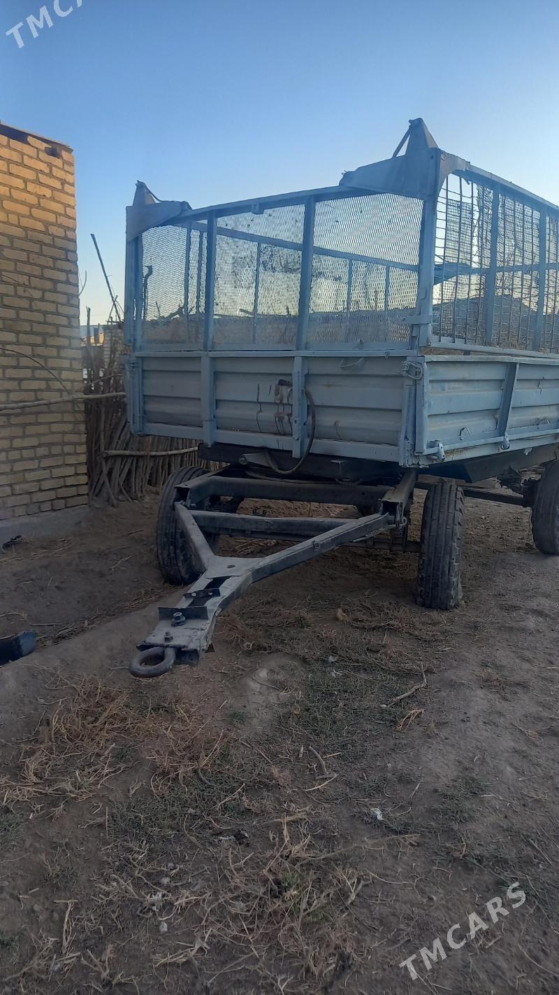 MTZ 80 1980 - 50 000 TMT - Чарджоу - img 4