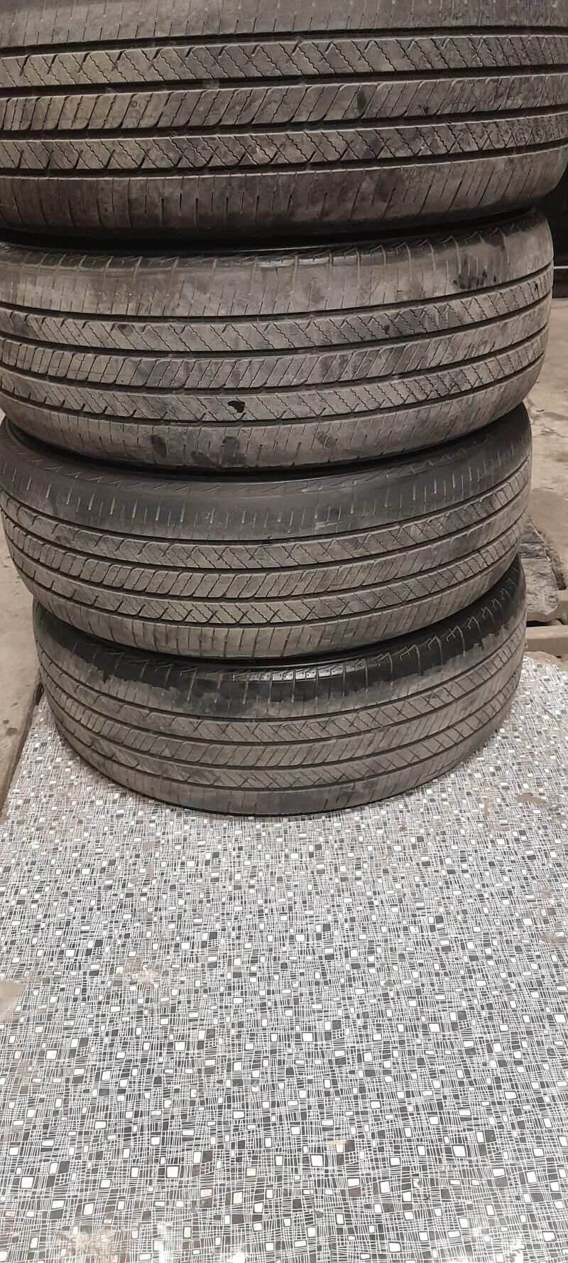 235 60 18 BRIDGESTONE 900 TMT - Aşgabat - img 1