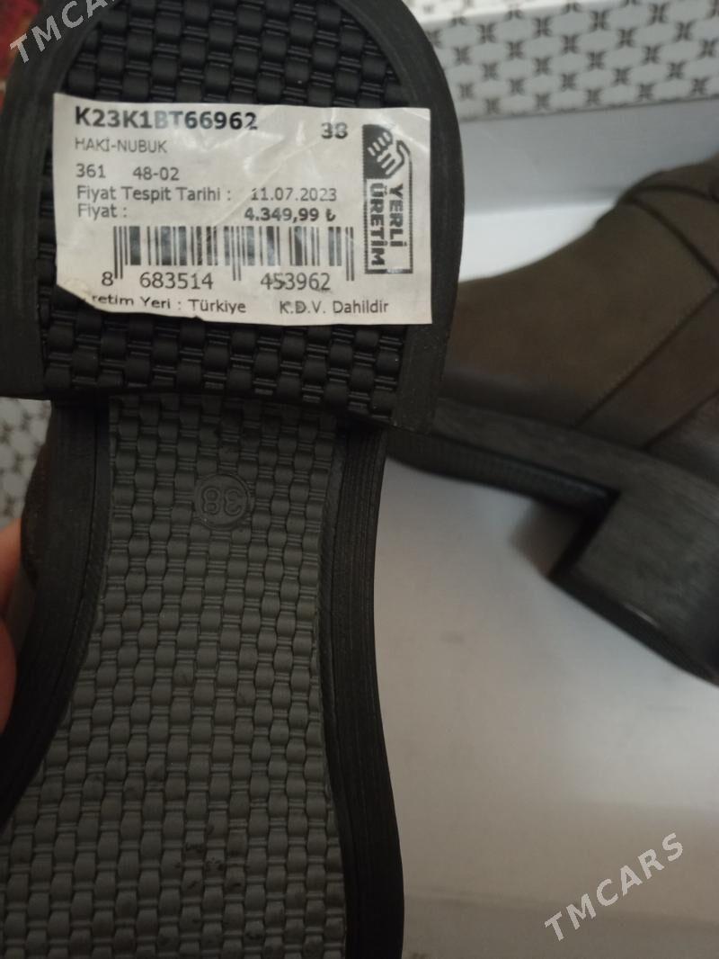 Tergan - Aşgabat - img 3