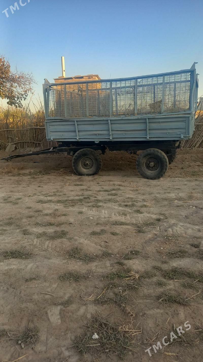 MTZ 80 1980 - 50 000 TMT - Чарджоу - img 5