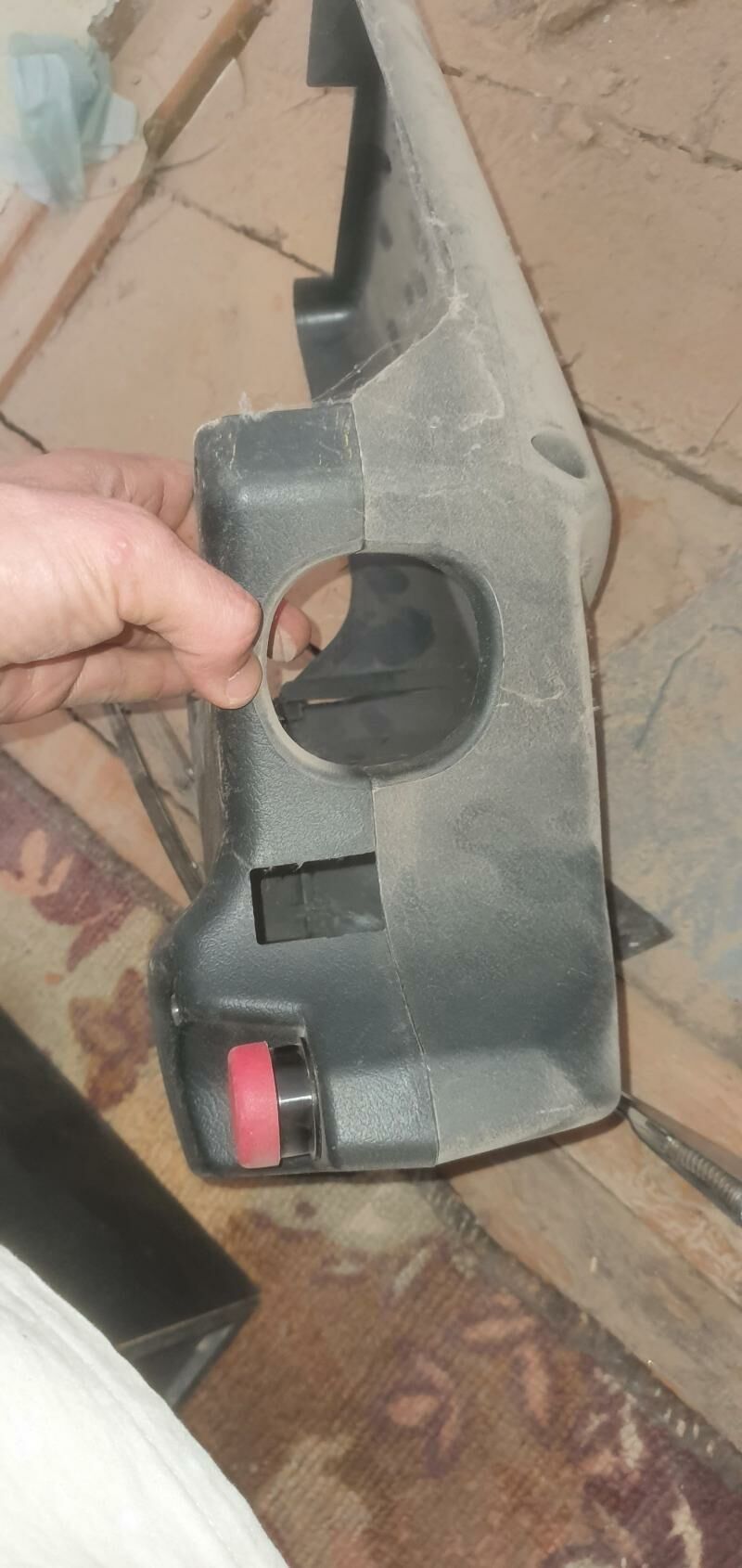 lada 2199 rul we plasmasy 500 TMT - Baýramaly - img 5