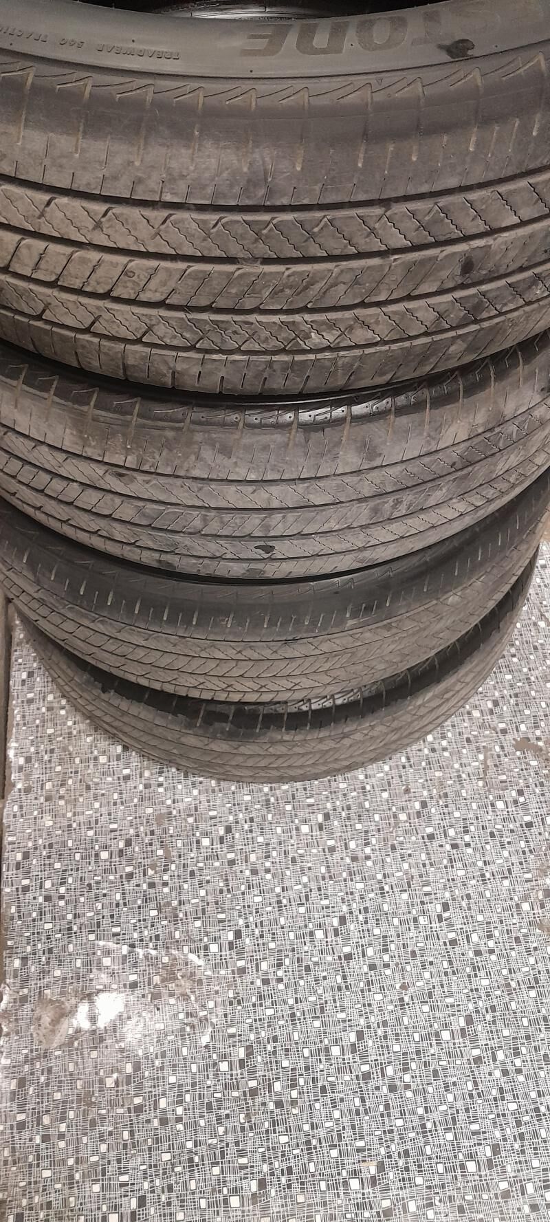 235 60 18 BRIDGESTONE 900 TMT - Aşgabat - img 2