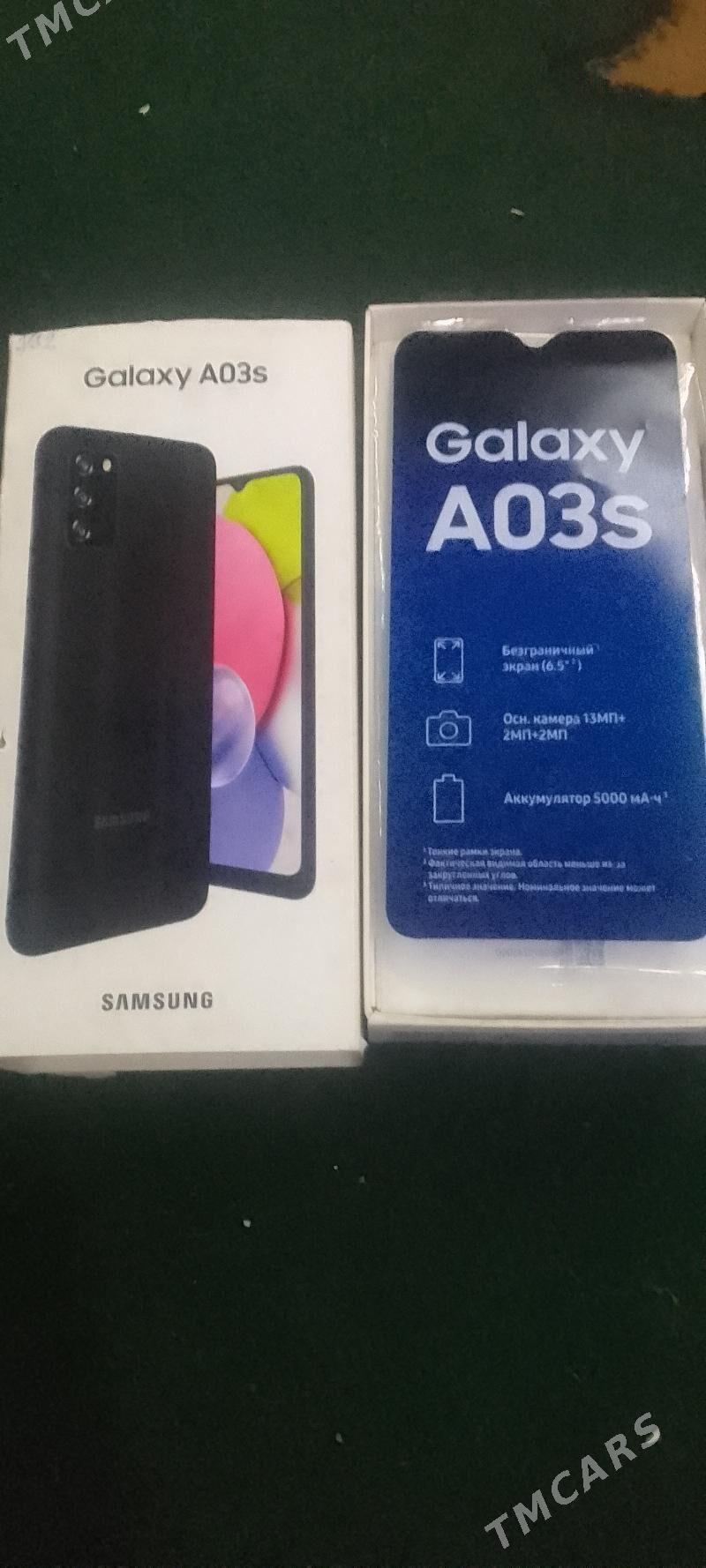 Galaxy A03s - Шабатский этрап - img 3