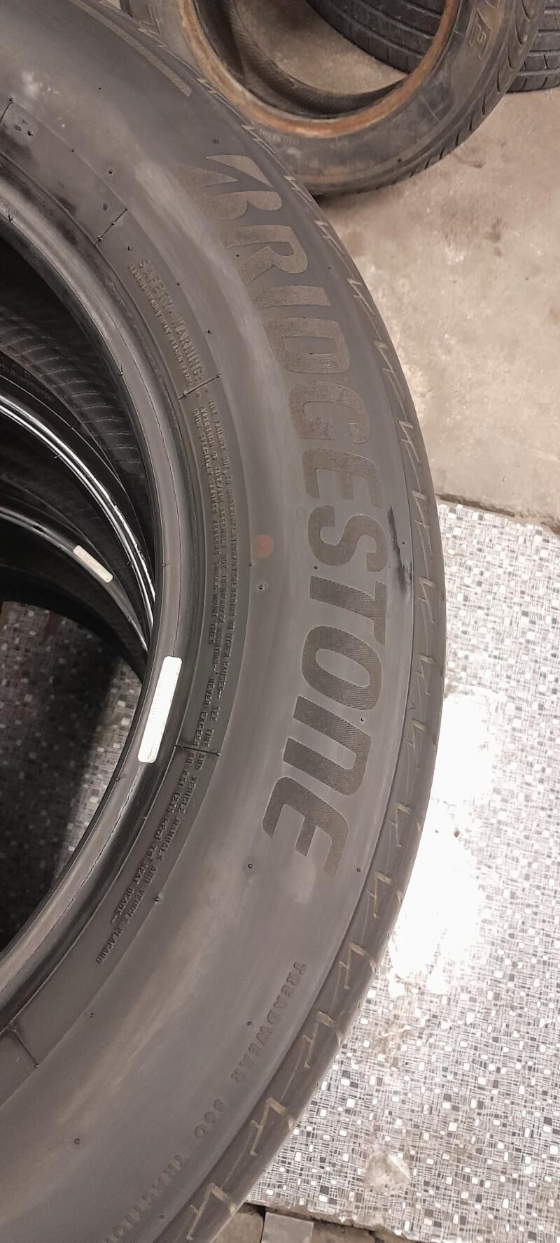 235 60 18 BRIDGESTONE 900 TMT - Aşgabat - img 3