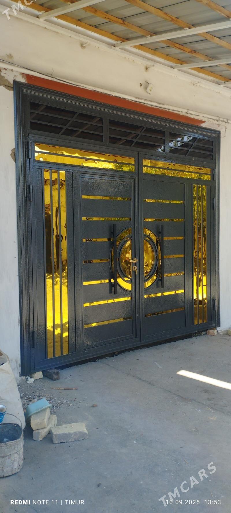 Demir Gapy Derweze - Daşoguz - img 5