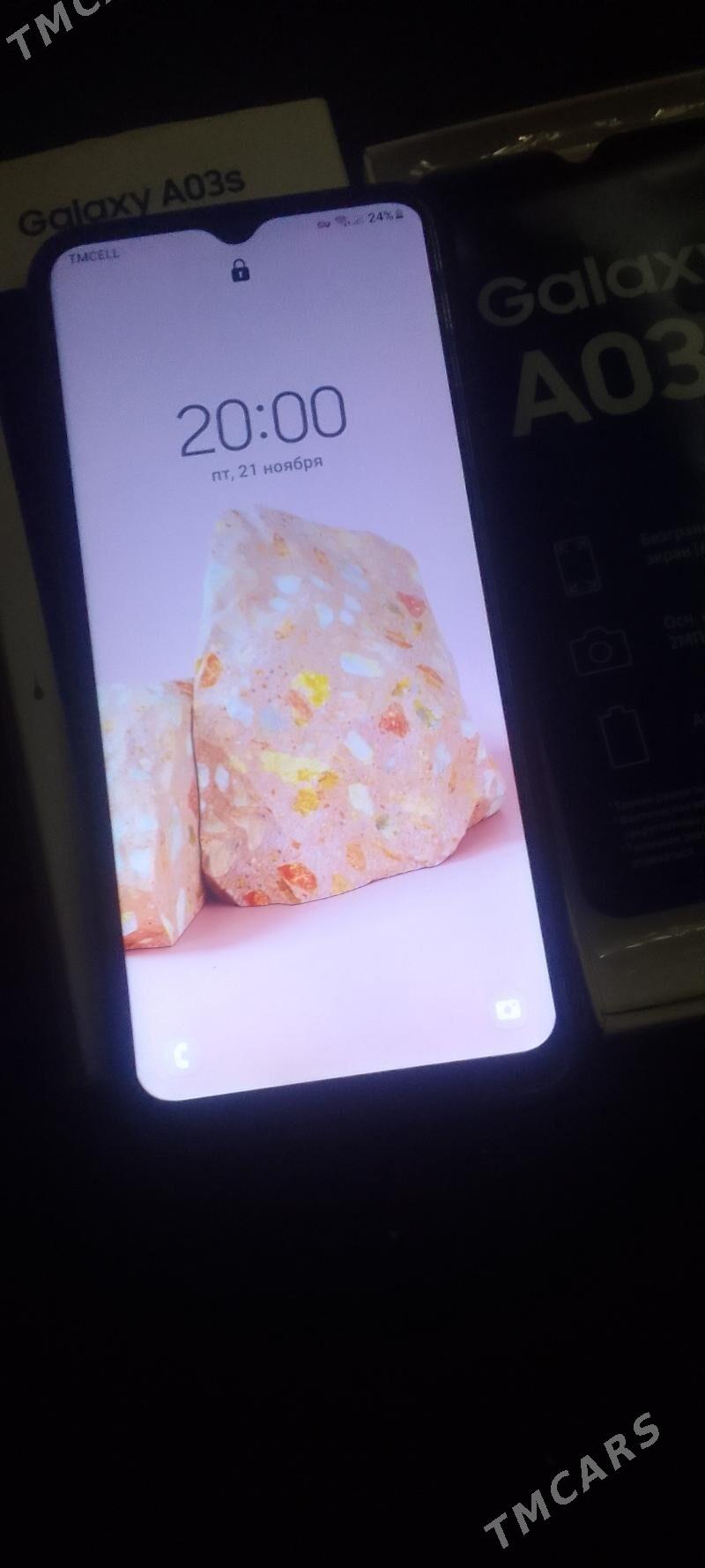 Galaxy A03s - Шабатский этрап - img 1